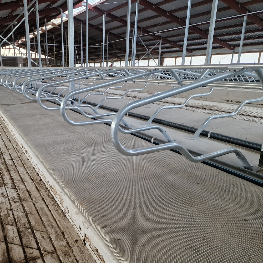 Guļvietu norobežojums 2D Optima